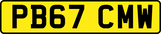 PB67CMW