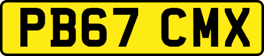 PB67CMX