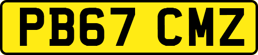 PB67CMZ