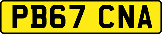 PB67CNA