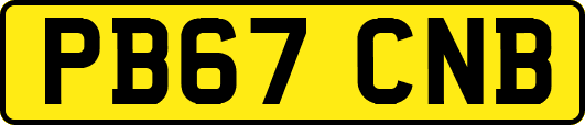 PB67CNB