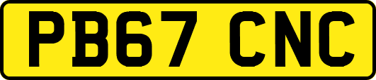 PB67CNC