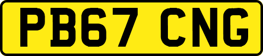 PB67CNG