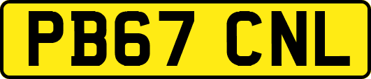 PB67CNL