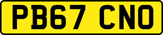 PB67CNO