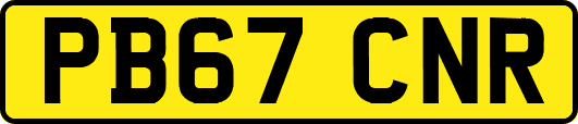 PB67CNR
