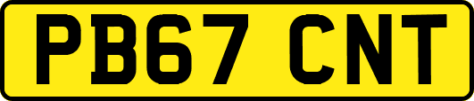 PB67CNT