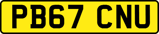 PB67CNU