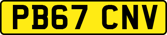 PB67CNV