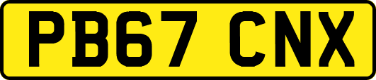 PB67CNX