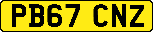 PB67CNZ