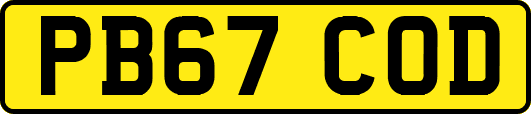 PB67COD