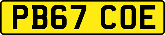 PB67COE
