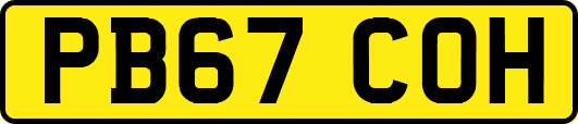 PB67COH