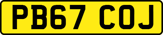 PB67COJ