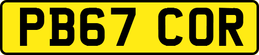 PB67COR