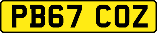 PB67COZ