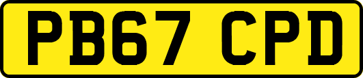 PB67CPD