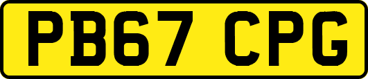 PB67CPG