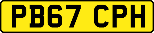 PB67CPH