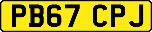 PB67CPJ
