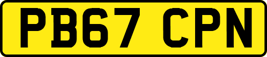 PB67CPN