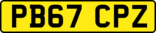 PB67CPZ