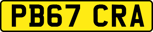 PB67CRA