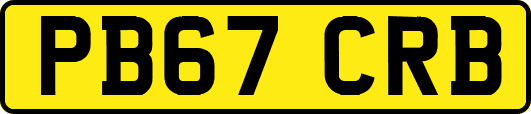 PB67CRB