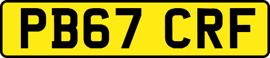 PB67CRF