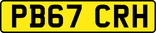PB67CRH