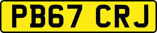 PB67CRJ