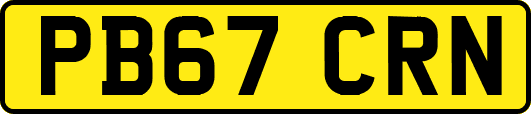 PB67CRN