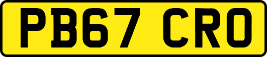 PB67CRO