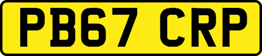 PB67CRP