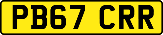 PB67CRR