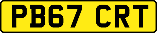 PB67CRT