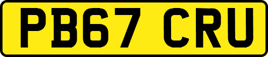 PB67CRU