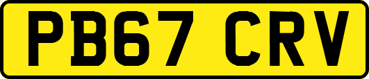 PB67CRV