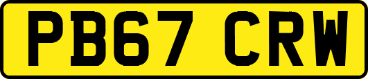 PB67CRW