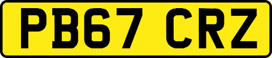 PB67CRZ