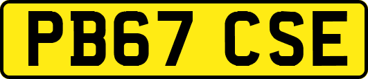 PB67CSE