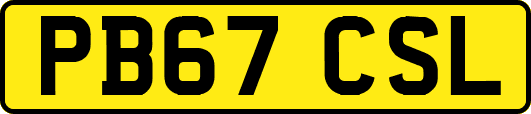 PB67CSL