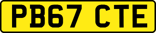 PB67CTE
