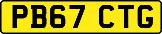 PB67CTG