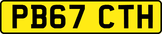 PB67CTH