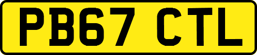 PB67CTL
