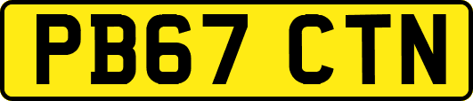 PB67CTN
