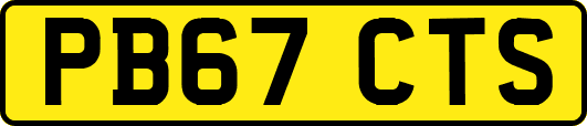 PB67CTS