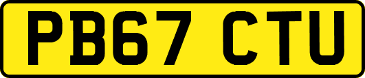 PB67CTU